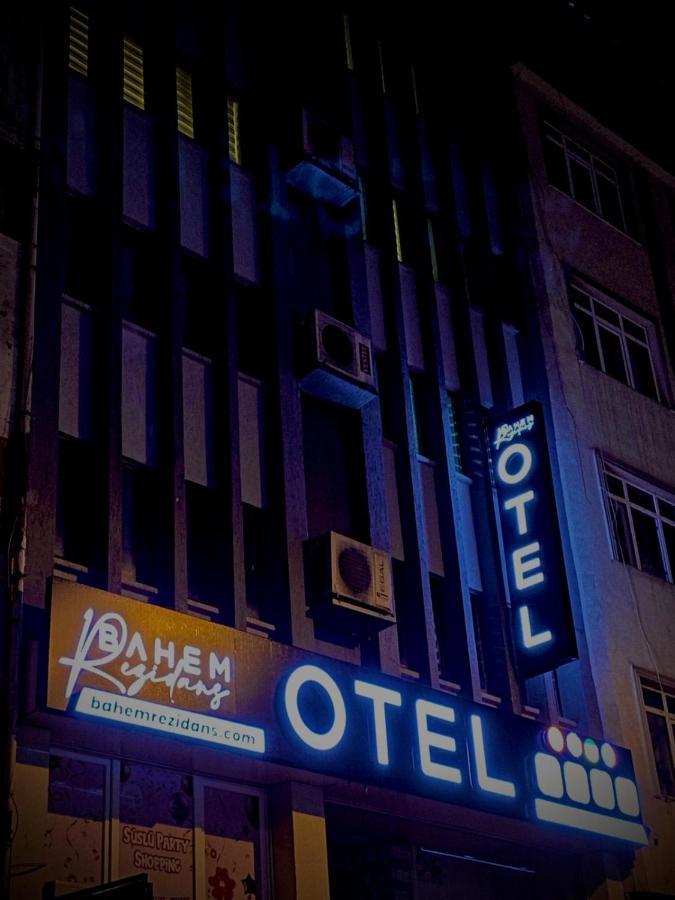 Bahem Rezidans Hotel Samsun Exterior photo